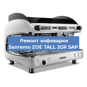 Замена жерновов на кофемашине Sanremo ZOE TALL 2GR SAP в Нижнем Новгороде